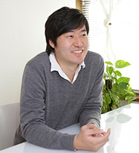 アンダンテ株式会社 代表取締役 畠山大志郎