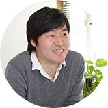 アンダンテ株式会社 代表取締役 畠山大志郎